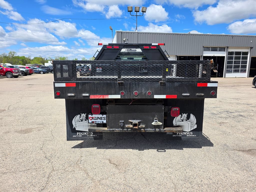 Used 2016 Ford F350 XL w/ Power Equipment Group AWD/4WD image 9