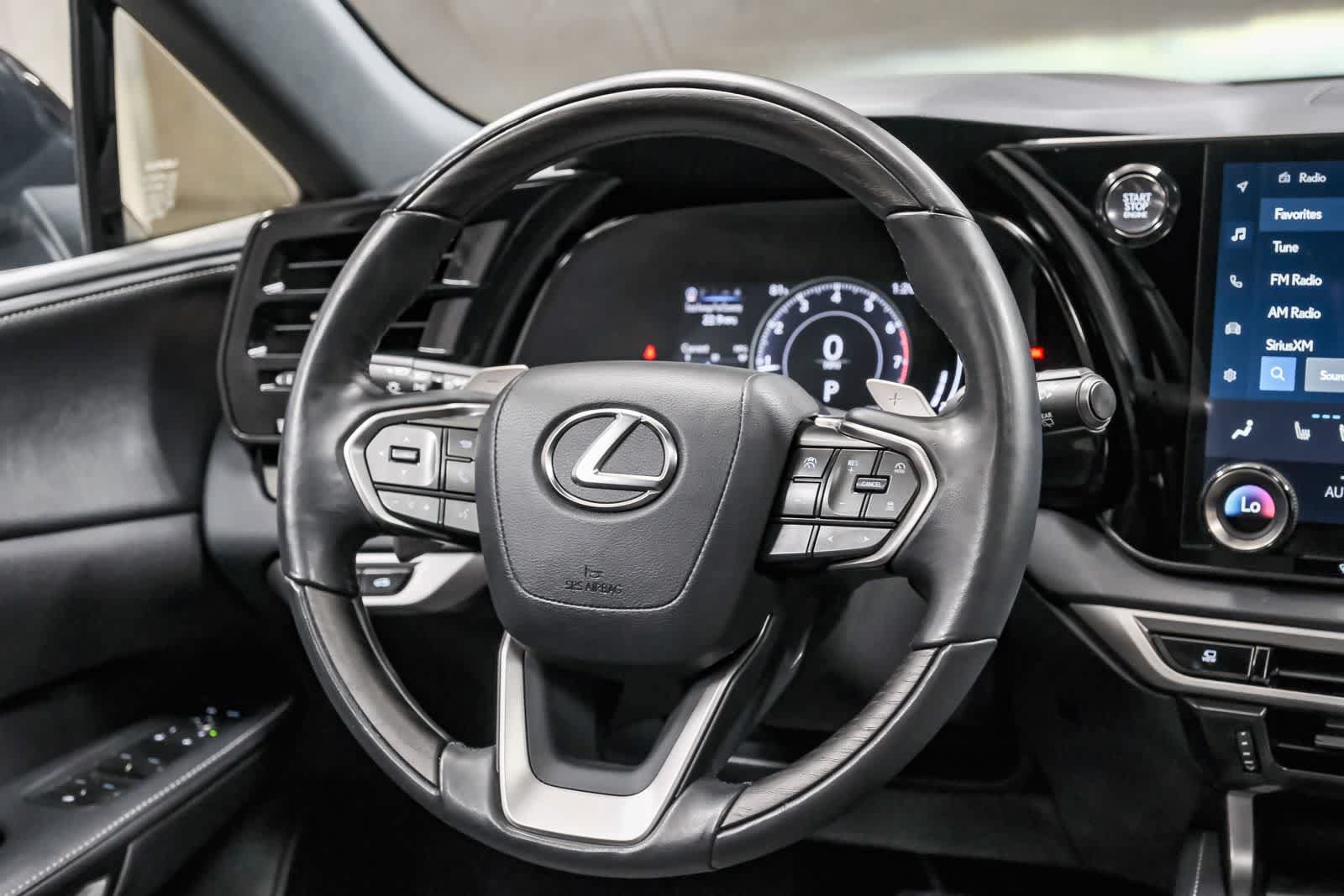 Used 2024 Lexus RX 350 Premium w/ Cold Area Package FWD image 18