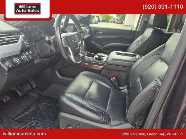 Used 2018 GMC Yukon SLT w/ Open Road Package AWD/4WD image 12