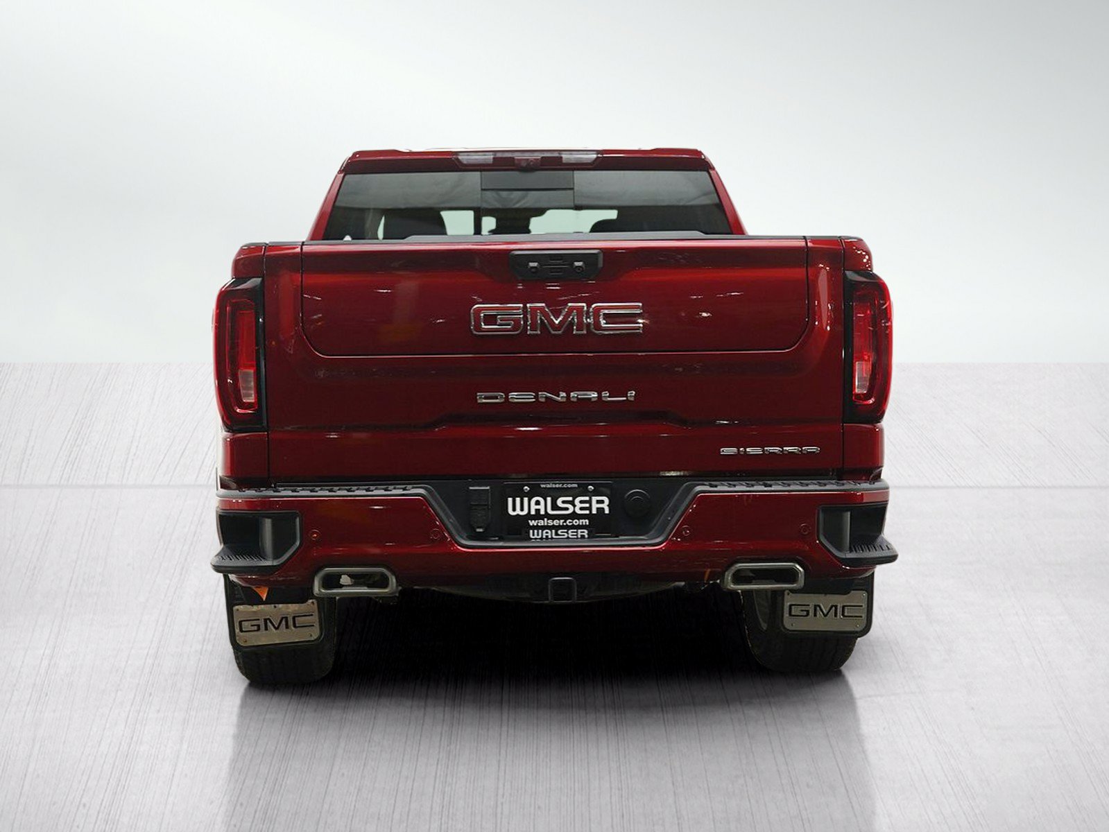 Used 2024 GMC Sierra 1500 Denali w/ Denali Reserve Package AWD/4WD image 5