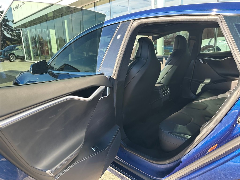 Used 2016 Tesla Model S 90D image 16