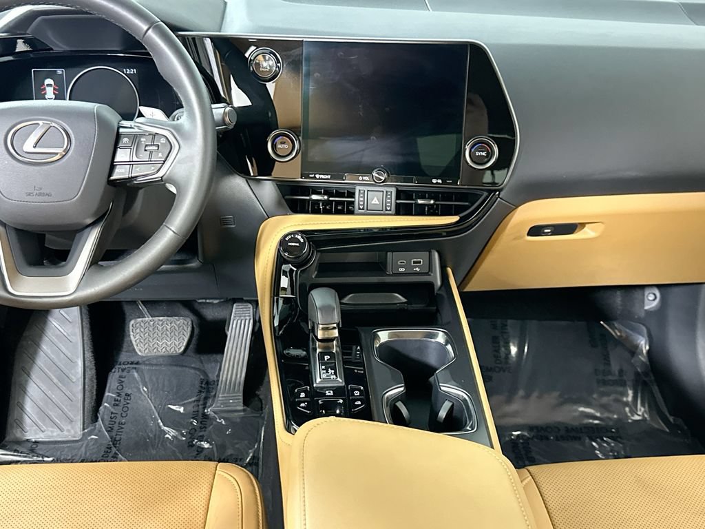 Used 2024 Lexus NX 350 AWD w/ Cold Area Package image 20