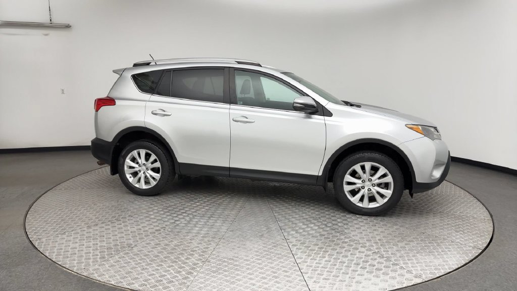 Used 2013 Toyota RAV4 Limited AWD/4WD image 9