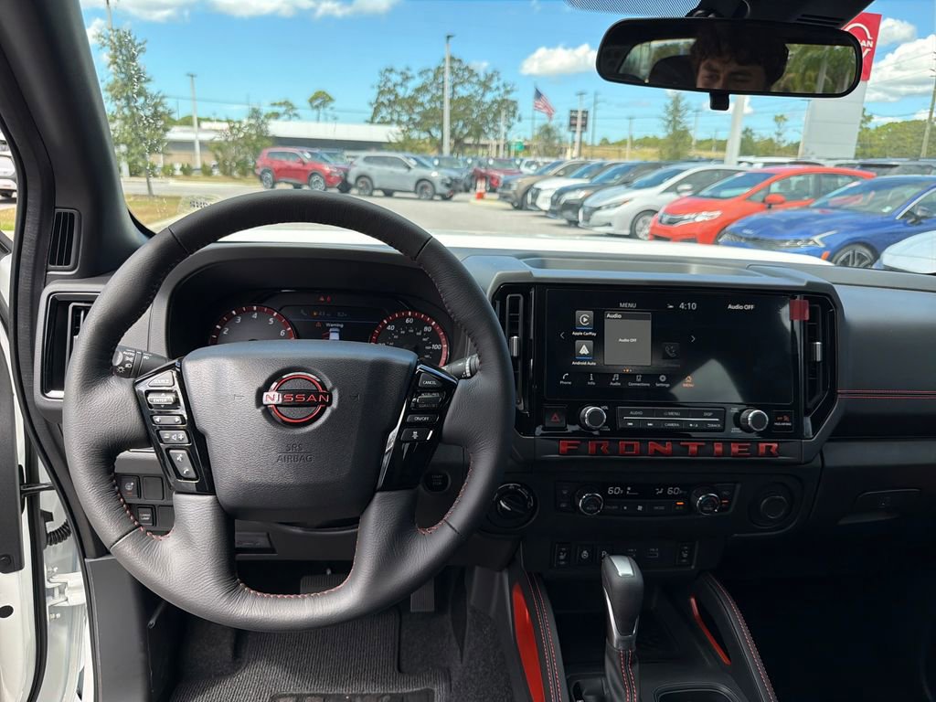 New 2026 Nissan Frontier PRO-4X image 26