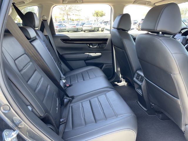 Certified 2025 Honda CR-V EX-L image 27