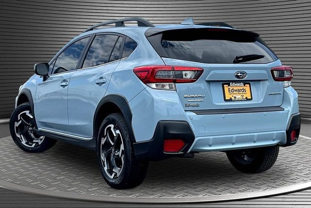 Used 2023 Subaru Crosstrek 2.5i Limited w/ Moonroof Package AWD/4WD image 4