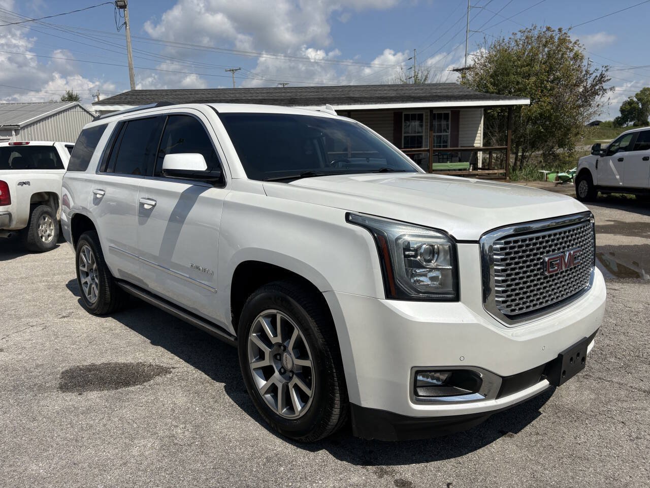 Used 2016 GMC Yukon Denali w/ Open Road Package RWD image 7
