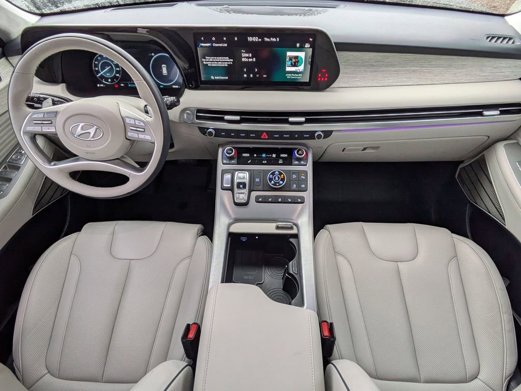 Used 2024 Hyundai Palisade Calligraphy image 14