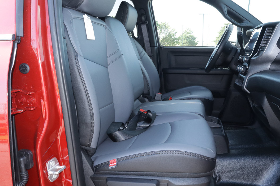 New 2027 RAM 3500 Tradesman AWD/4WD image 25