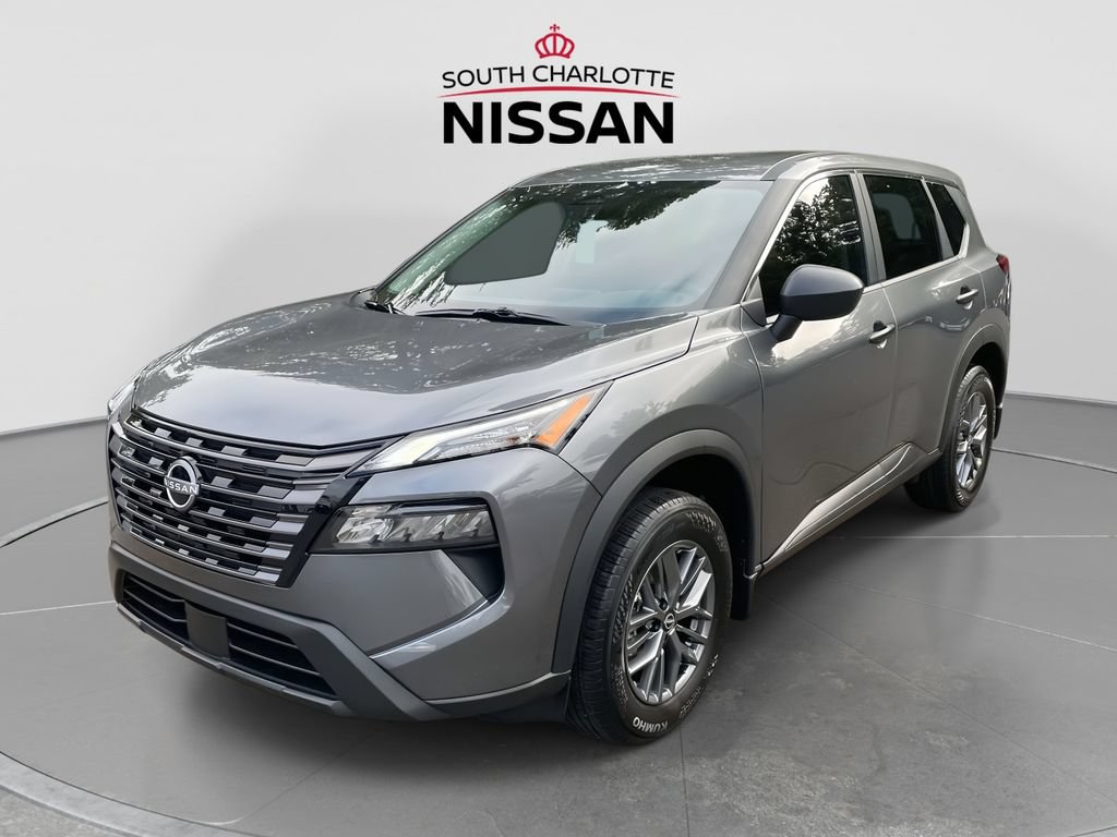 New 2026 Nissan Rogue S FWD image 3