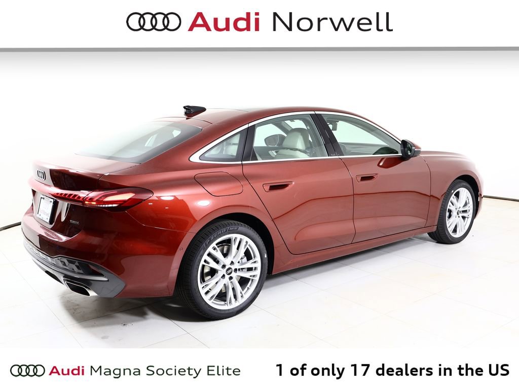 New 2026 Audi A5 Premium AWD/4WD image 17