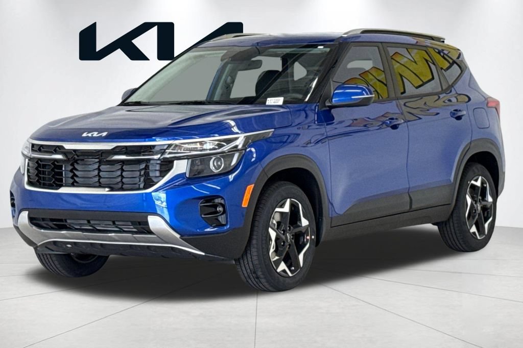 New 2026 Kia Seltos S AWD/4WD image 8