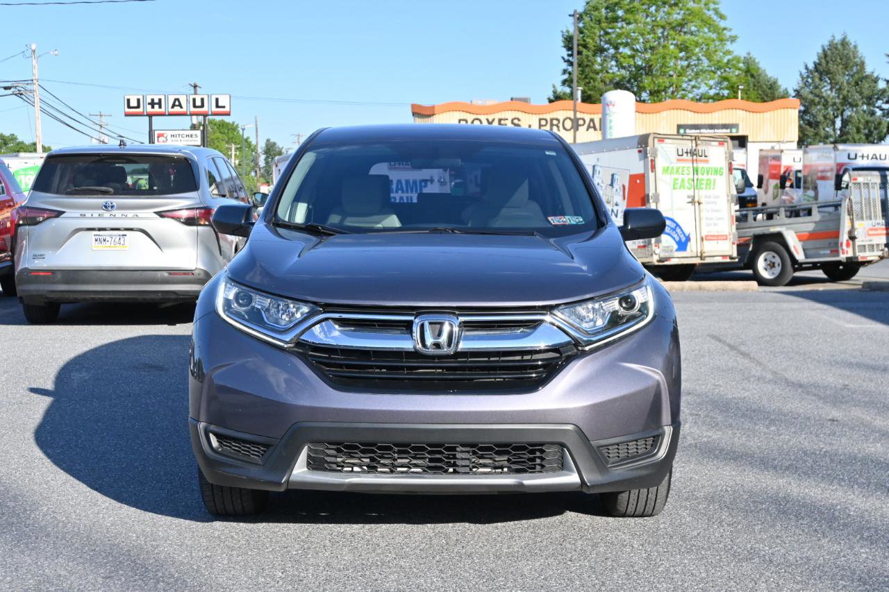 Used 2017 Honda CR-V LX image 5