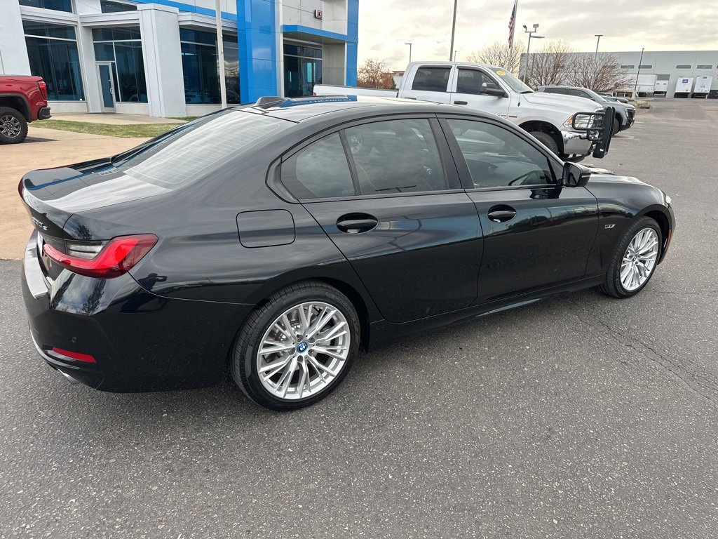 Used 2023 BMW 330e xDrive w/ Driving Assistance Package image 35