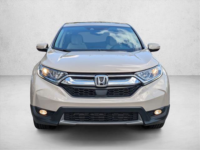 Used 2018 Honda CR-V EX-L video 2