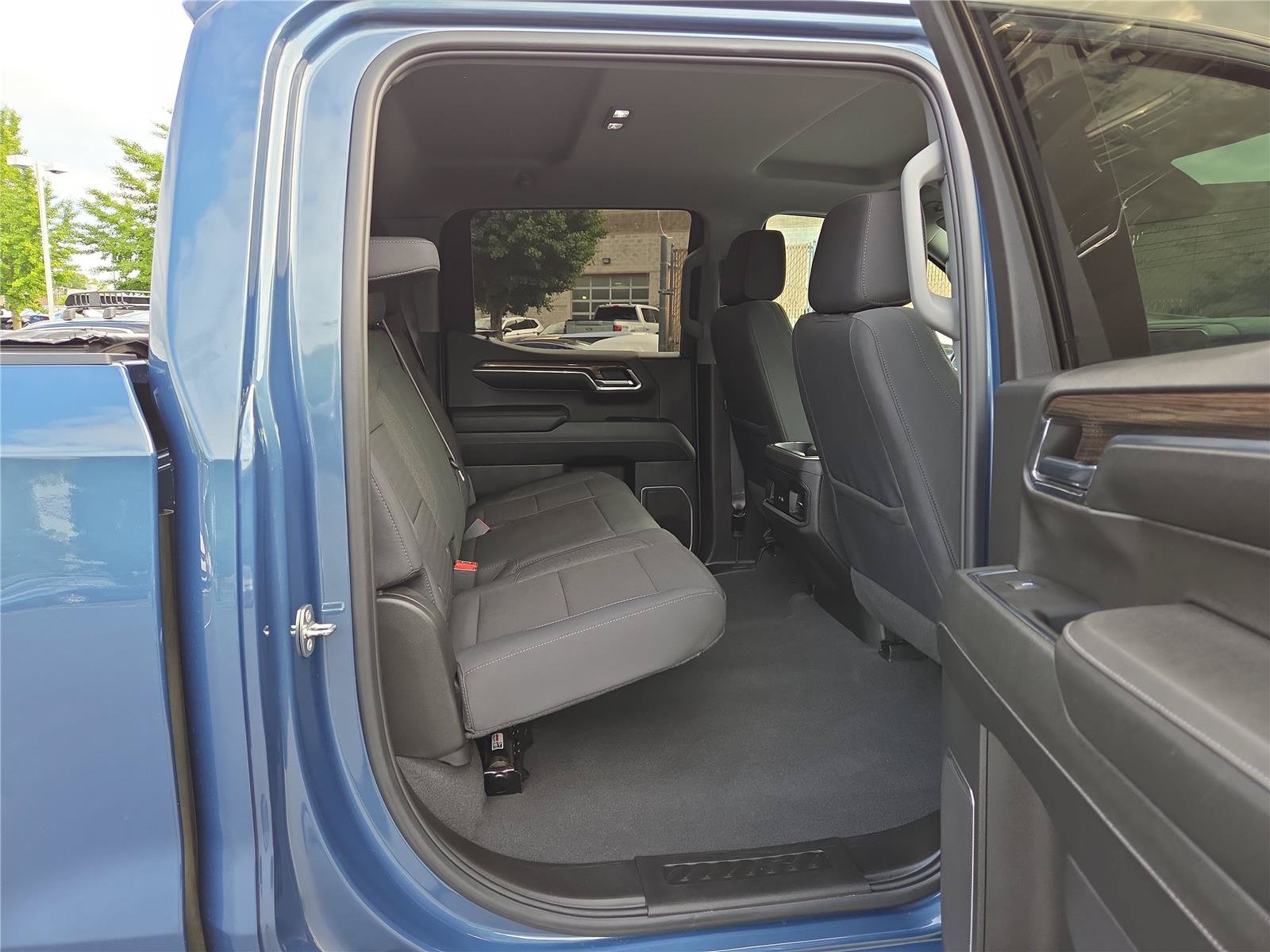 Used 2024 Chevrolet Silverado 1500 RST w/ All Star Edition Plus AWD/4WD image 26