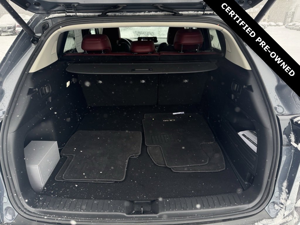 Used 2025 MAZDA CX-50 2.5 Hybrid w/ Cargo Package image 10
