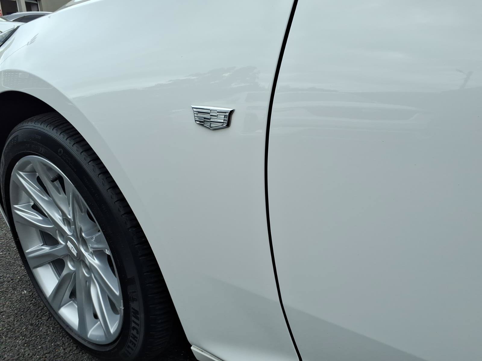 Certified 2021 Cadillac CT5 Luxury w/ Sun And Sound Package AWD/4WD image 10