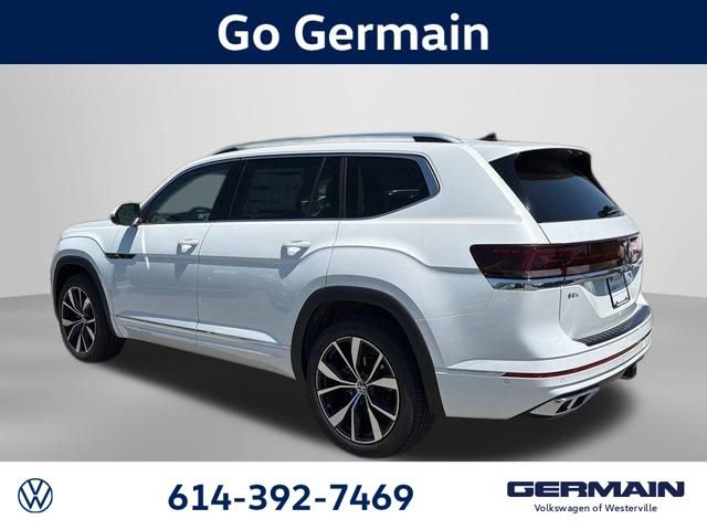 New 2026 Volkswagen Atlas SEL Premium R-Line AWD/4WD image 10