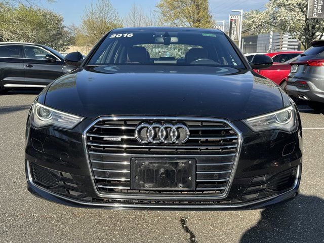 Used 2016 Audi A6 3.0T Premium Plus w/ Cold Weather Package image 2