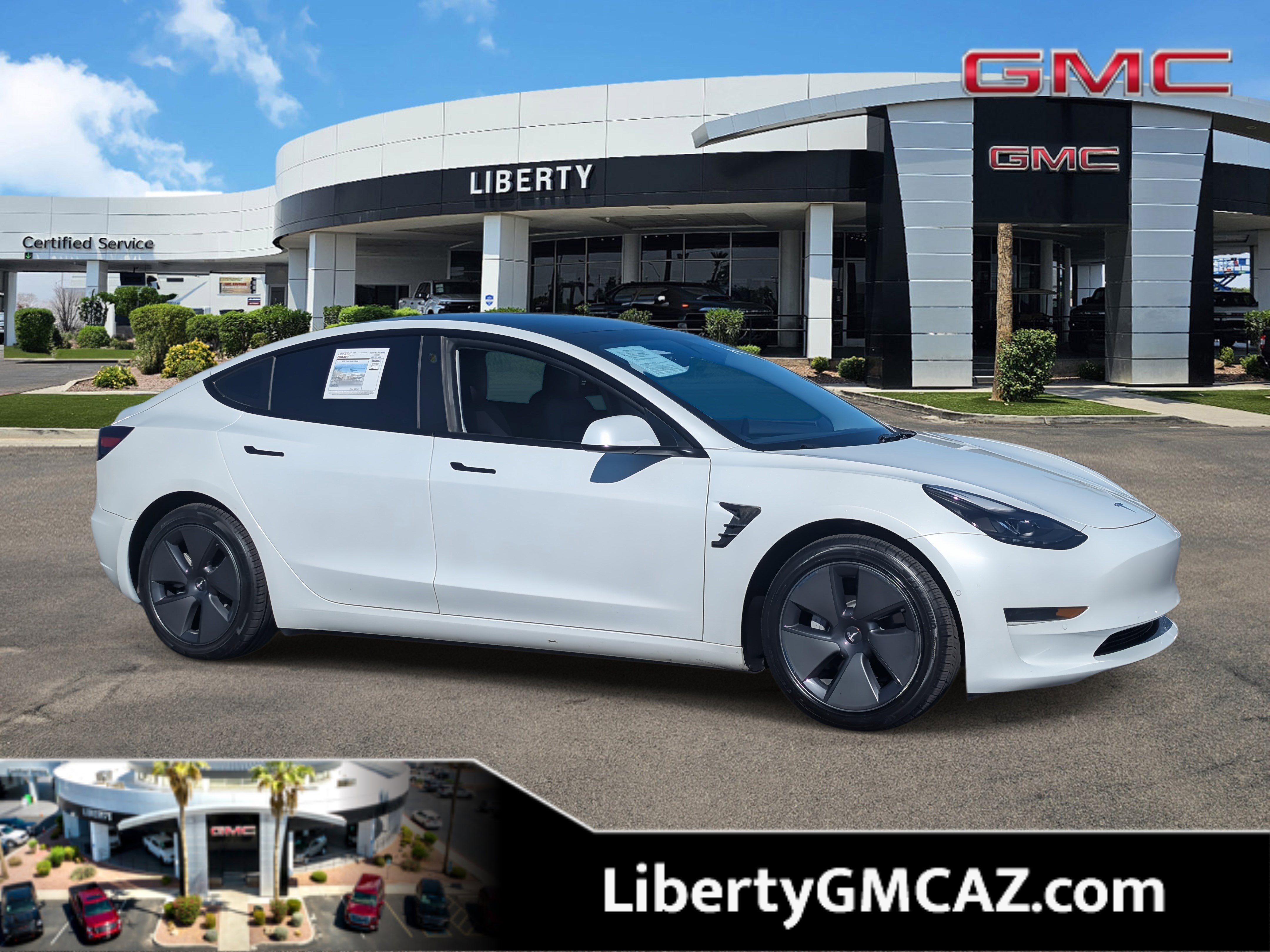 Used 2022 Tesla Model 3