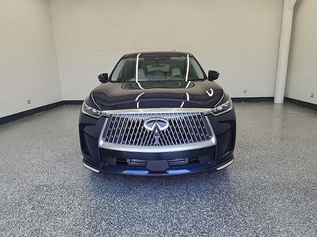 Certified 2026 INFINITI QX60 Pure w/ Cargo Package FWD image 8