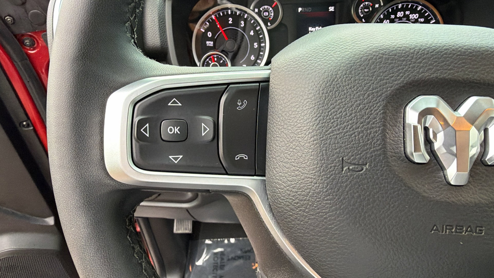Used 2026 RAM 2500 Big Horn AWD/4WD image 27
