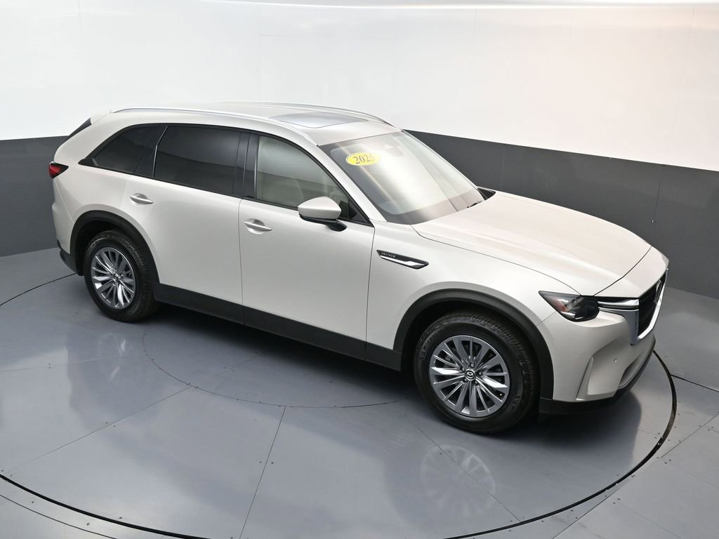 Used 2025 MAZDA CX-90 3.3 Turbo w/ Preferred Package image 14