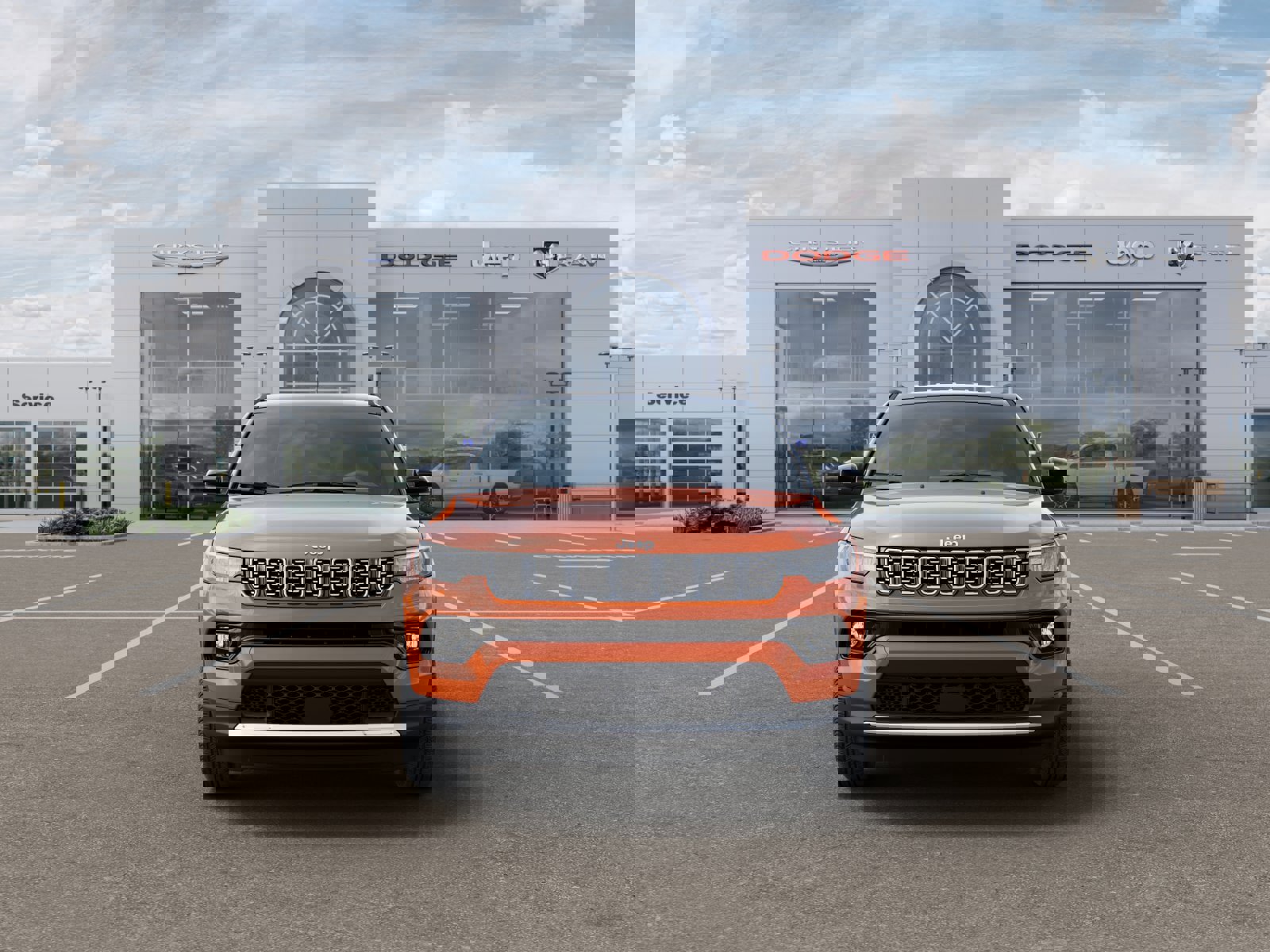 New 2026 Jeep Compass Limited image 6