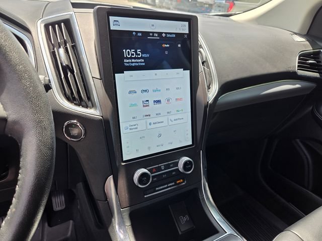 Used 2021 Ford Edge Titanium FWD image 23