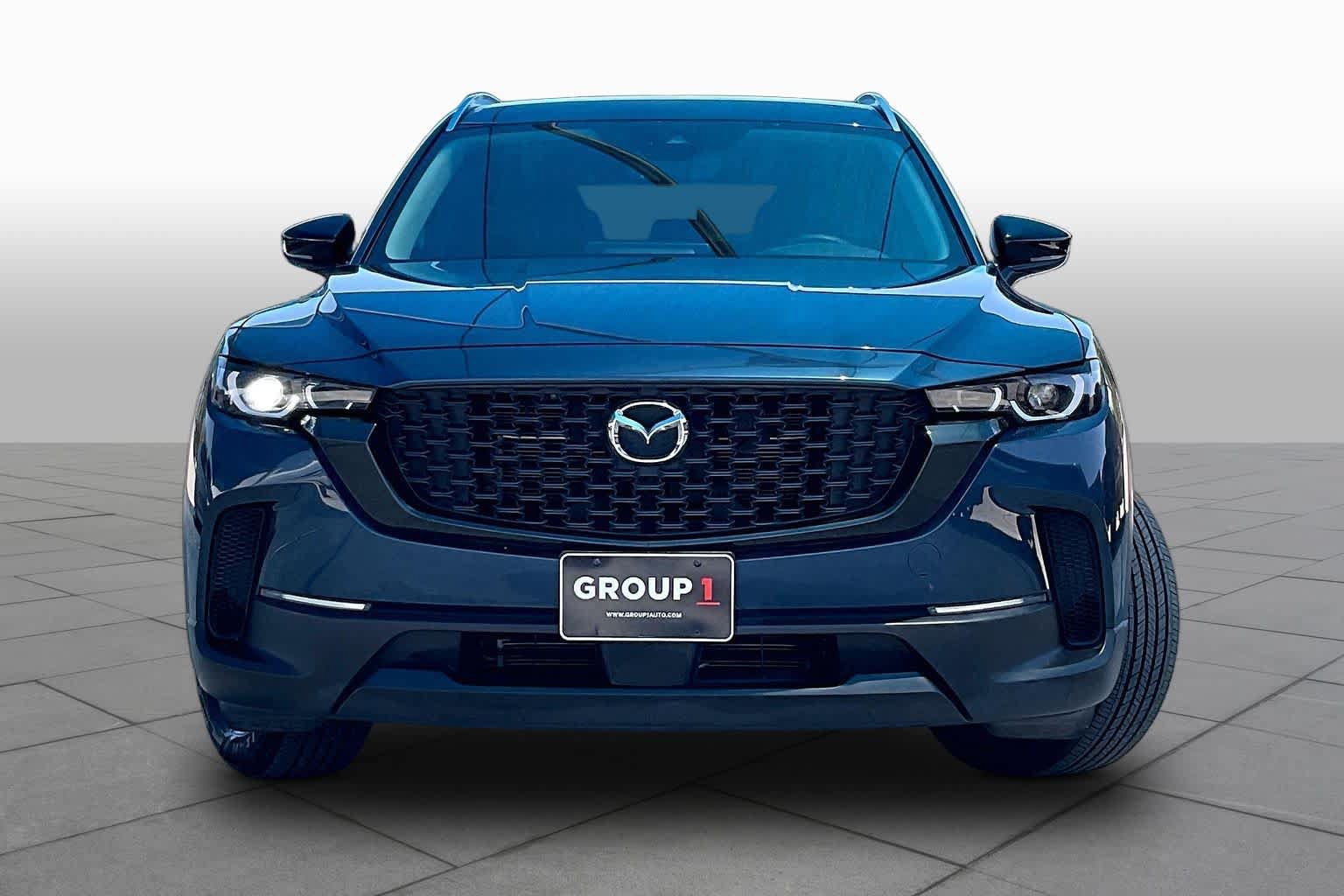 Used 2024 MAZDA CX-50 AWD 2.5 S w/ Convenience Package image 4