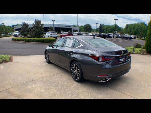 Certified 2023 Lexus ES 350 w/ Premium Package image 6