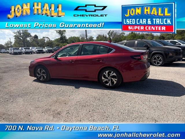 Used 2021 Subaru Legacy Premium image 6