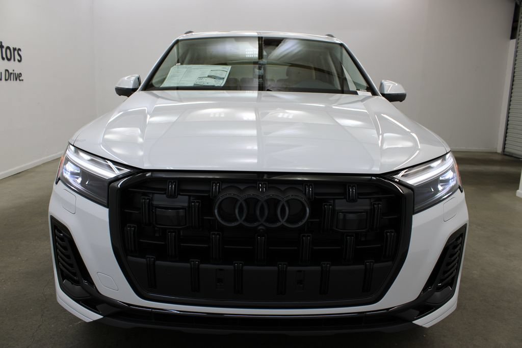 New 2026 Audi Q7 2.0T Premium Plus AWD/4WD image 7