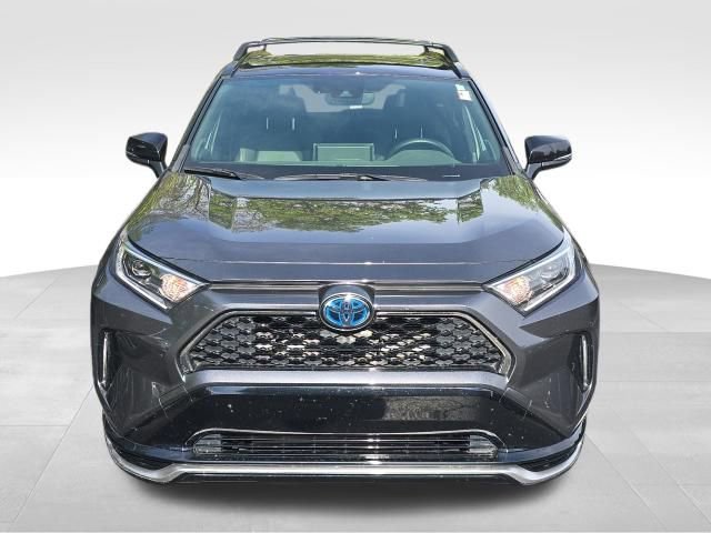 Used 2021 Toyota RAV4 XSE w/ Weather Package AWD/4WD image 10