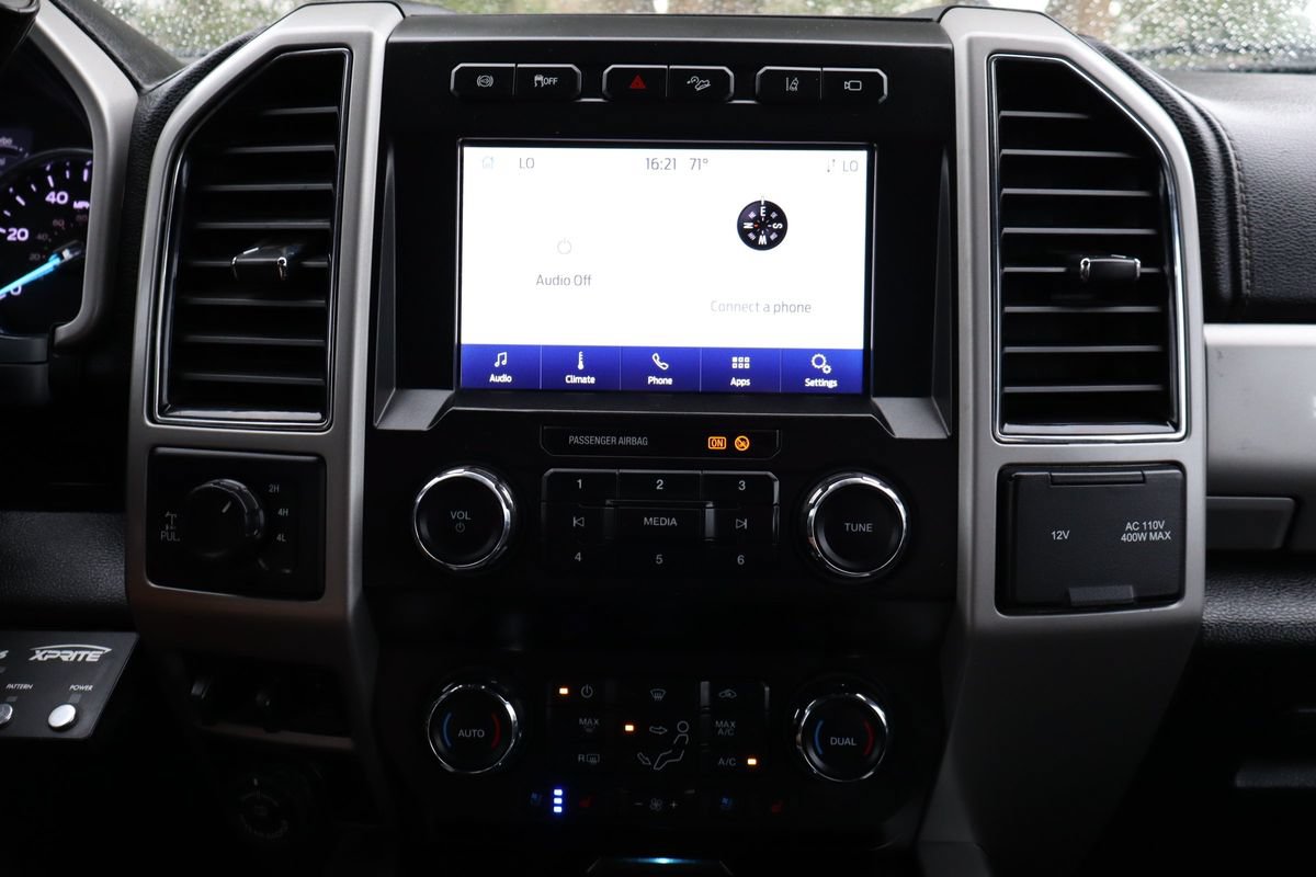 Used 2020 Ford F350 Lariat w/ Chrome Package AWD/4WD image 34