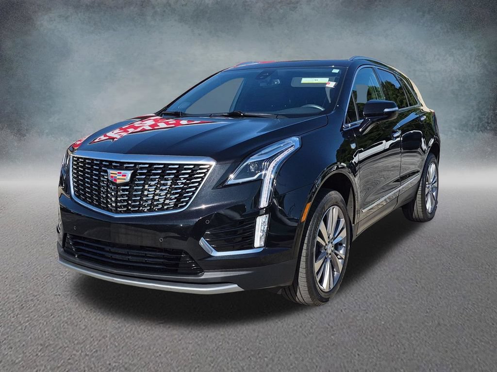 Certified 2024 Cadillac XT5 Premium Luxury w/ LPO, Floor Liner Package AWD/4WD image 1