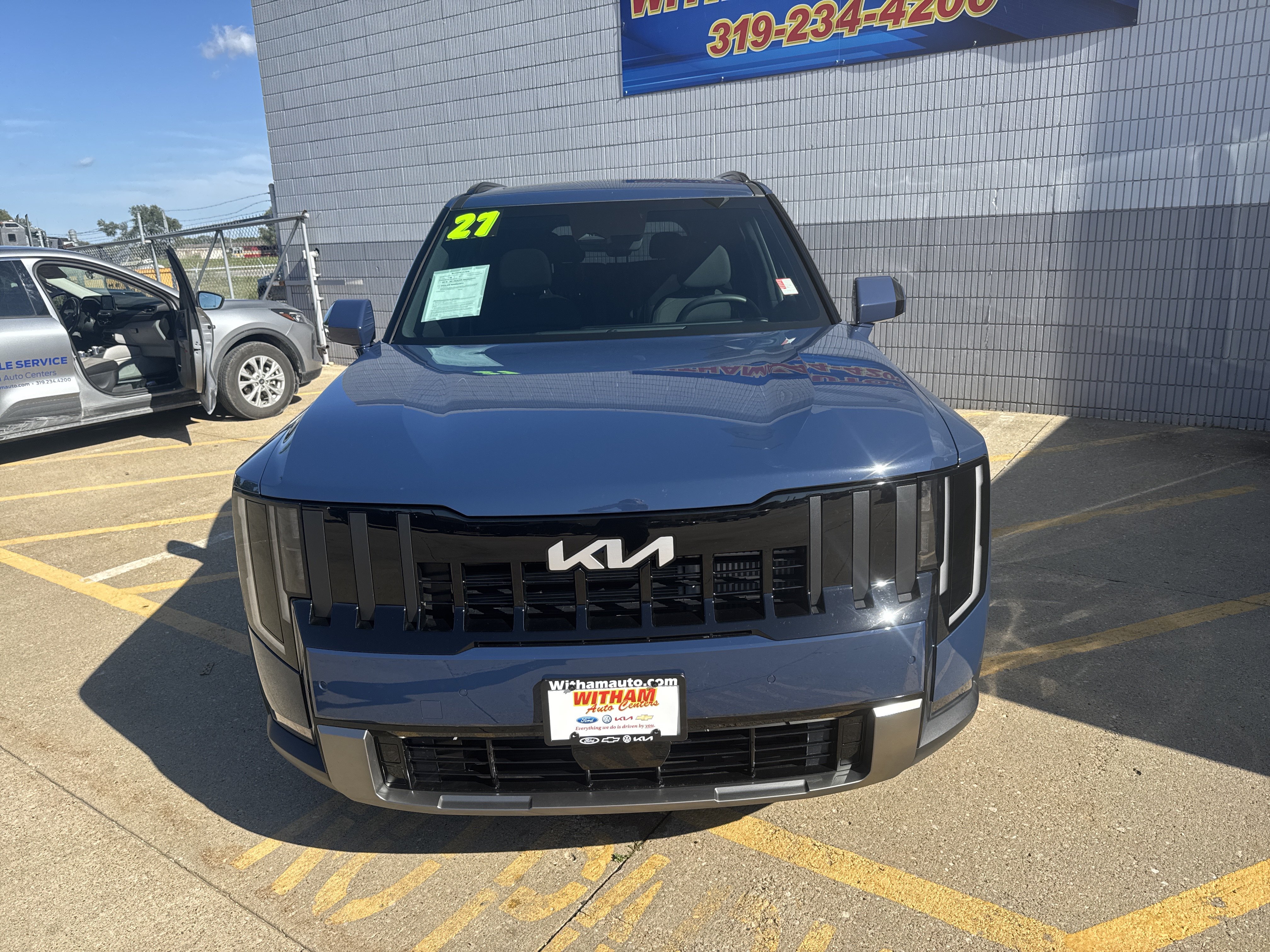 Used 2027 Kia Telluride S AWD/4WD image 3