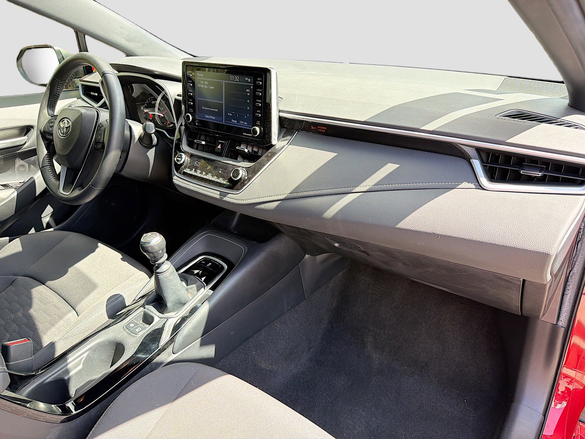 Used 2021 Toyota Corolla SE image 13