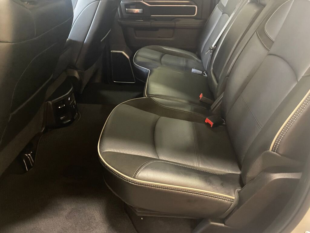 Used 2024 RAM 2500 Laramie image 15