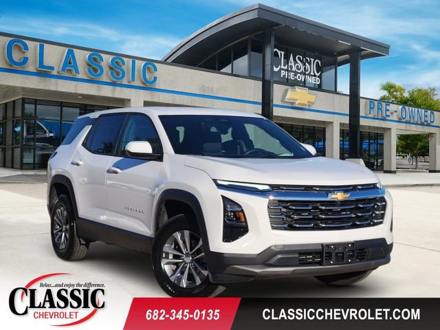 Used 2026 Chevrolet Equinox LT