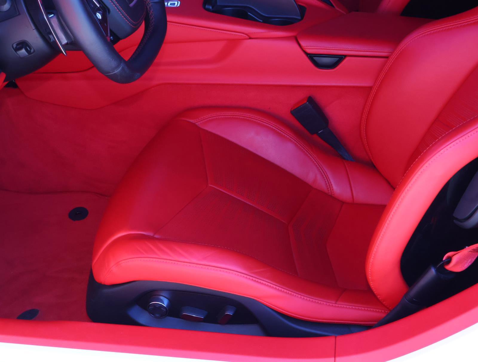 Used 2024 Chevrolet Corvette Stingray Premium Cpe w/ Z51 Performance Package image 18