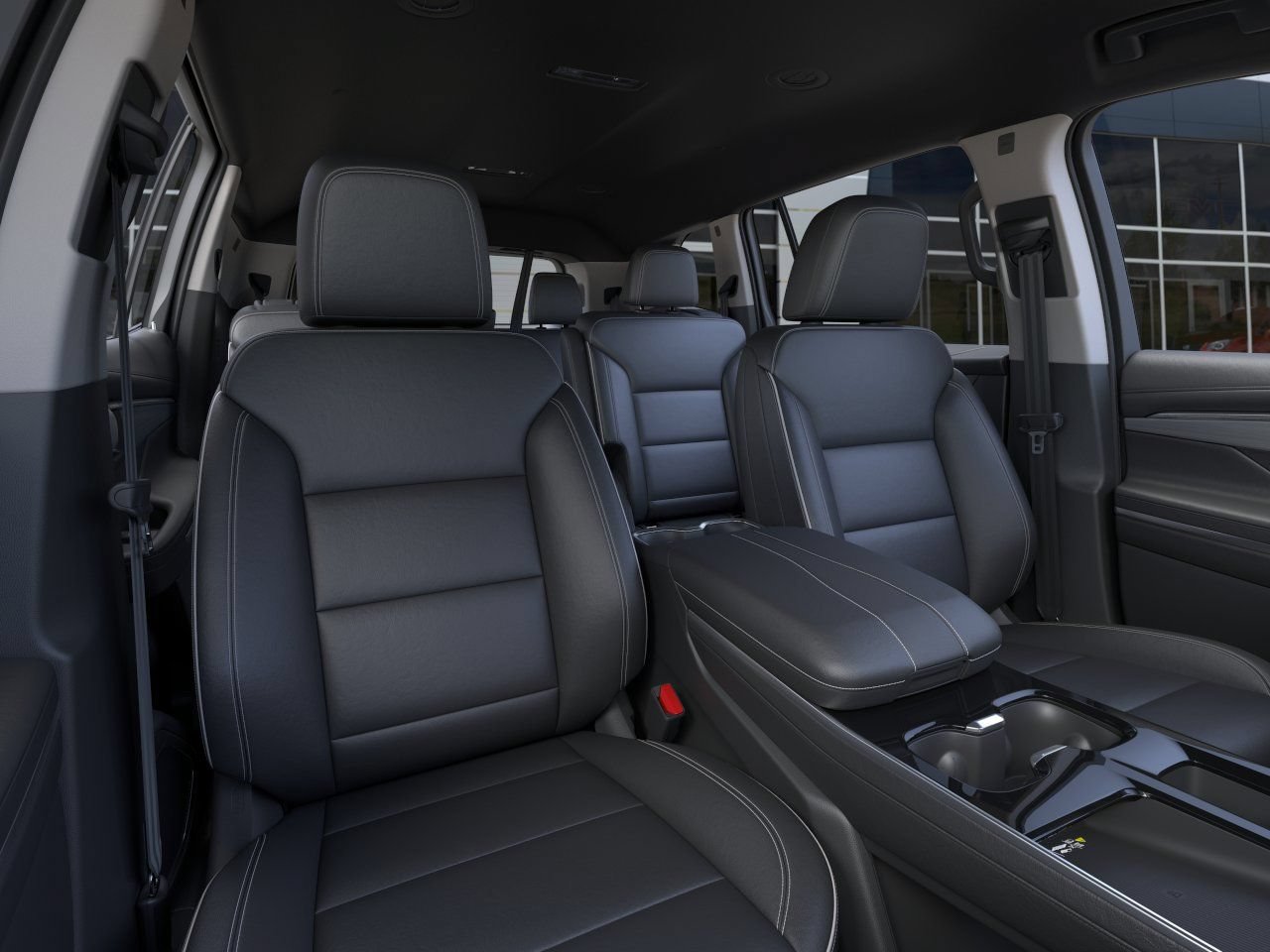 New 2026 Buick Enclave Preferred FWD image 16
