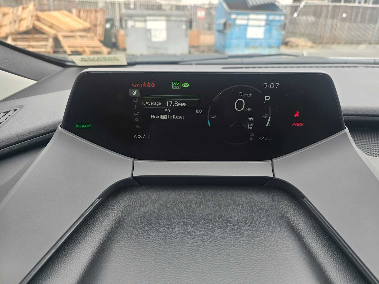 New 2027 Toyota Prius Plug-In Hybrid FWD image 24