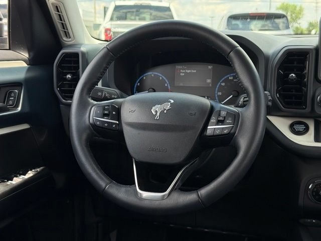 Certified 2023 Ford Bronco Sport Heritage w/ Heritage Convenience Package AWD/4WD image 6