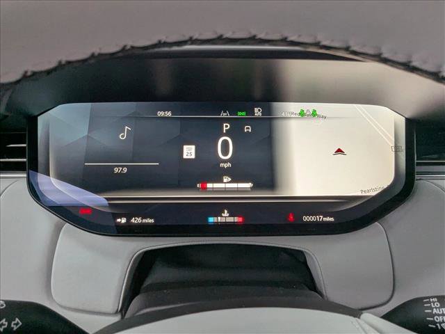 New 2025 Land Rover Range Rover Sport Dynamic SE image 15