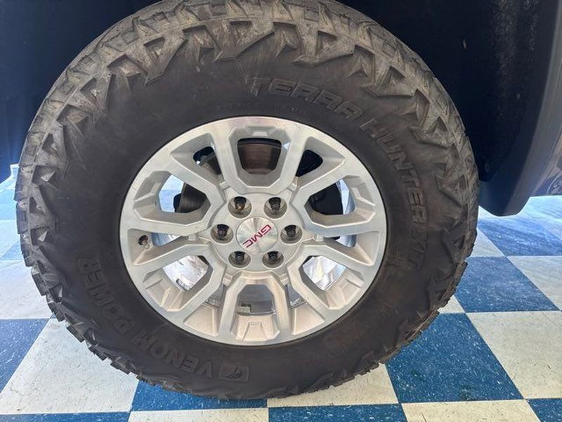 Used 2015 GMC Sierra 1500 SLE w/ All-Terrain Package image 20