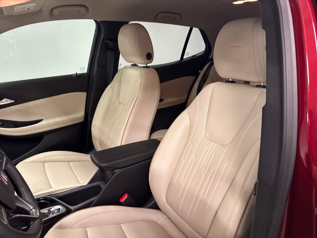 Certified 2025 Buick Encore GX Avenir w/ Avenir Technology Package image 25