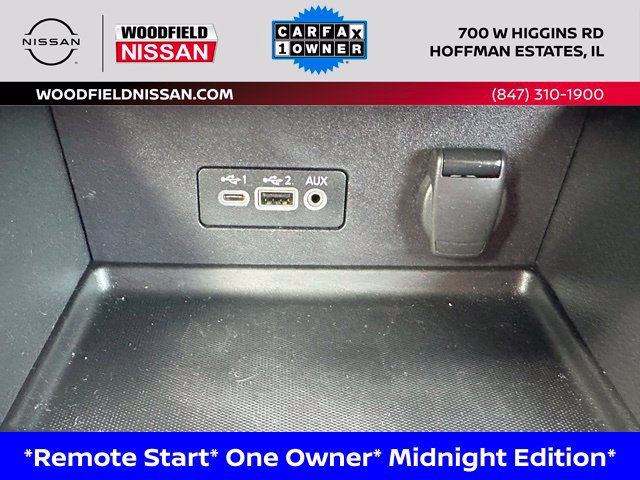 Used 2022 Nissan Sentra SR w/ Midnight Edition FWD image 34
