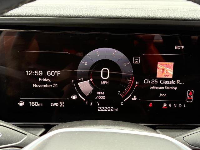 Certified 2025 GMC Terrain Elevation image 12